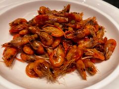 油爆河虾-苏帮袁Sue Cuisine(来福士店)