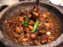 -绿茶餐厅(松江万达店)