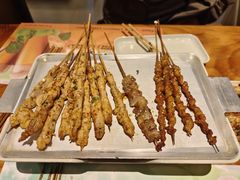-木屋烧烤(惠阳华润小径湾店)