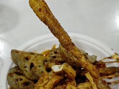 瘦肉串-胖子鸡排(循礼门老字号店)
