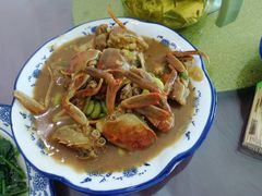 -喜洋洋蟹庄(阳澄湖店)