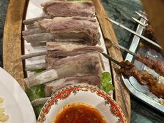 -东方亚克西餐厅(西康路店)