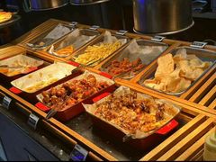 -盛江山自助料理(奥莱锦辉购物广场店)