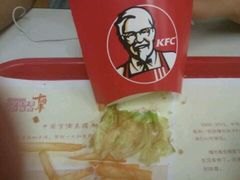 -肯德基(蓝桥店)