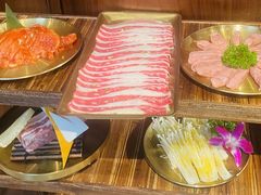 -牧童禧肉社·韩国炭火烤肉店(中粮祥云小镇店)