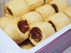 手工凤梨卷-家琳甜品(江南东店)