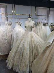 点击看大图 -曼青婚纱礼服馆