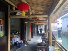 -丝绸小镇荻港古村