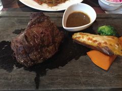 -食间牛排(湖西路店)