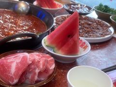 -赵美丽·重庆社区火锅·直营店(火车东站·中豪国际店)
