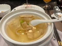 养生松茸菌皇汤-三利音·浦之舟(滨江大道店)