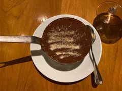 主厨Ivan的提拉米苏-沈阳君悦酒店·意坊意大利餐厅