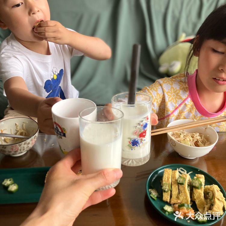 有那么好喝吗？儿子每天都要