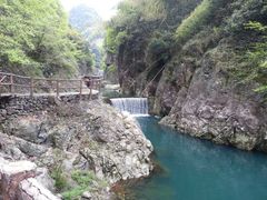 -磐安十八涡景区