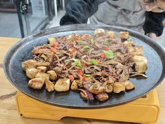 炒拨拉-老周炒拨拉(甘州总店)