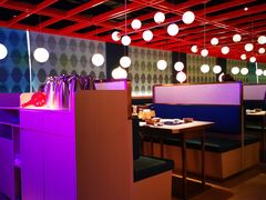 大堂-温禾牛·和牛寿喜烧自助火锅(恒基名人店)