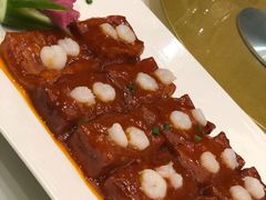 镜箱豆腐-欣旺·迎宾楼·百年无锡菜