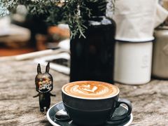 咖啡-RAC BAR(安福路店)