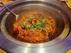 -山河屯铁锅炖鲜鹅·东北菜(开发区一店)