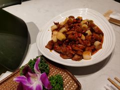 -北李妈妈菜·海肠捞饭(高新万达店)