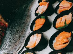 -海天盛宴潮汕蒸汽海鲜高端自助形象店