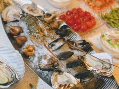 -白仁仔· 活烤海鲜 宵夜(豫园店)