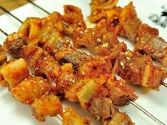 -东北特色烧烤(赣榆店)