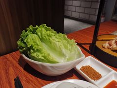 -山之屋炭火烧肉·生啤畅饮(大朗万科中央公园店)