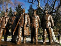 -延安杨家岭革命旧址