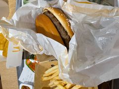 -麦当劳(北京大兴机场二层国内到达(安检外)店)