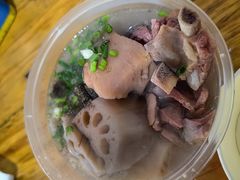 -燕子煨汤(山海关路店)
