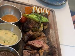 -拾挚扒房(招商花园城店)