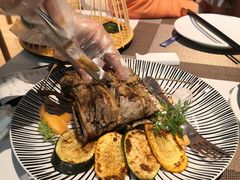 -若蘭慈·无国界素食料理(欢乐海岸店)