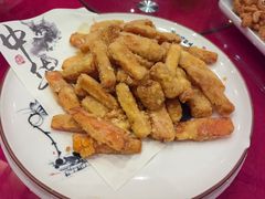 蛋黄焗南瓜-盈春大饭店(千山路店)