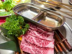 -西塔老太太泥炉烤肉(温州首店万象城黑金店)