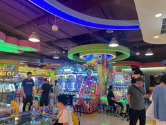 -汤姆熊欢乐世界(大连恒隆广场店)