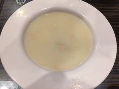 奶油蘑菇汤-豪客来牛排(新街口羊皮巷店)
