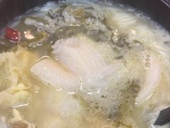 -灵芝妹子海鲜米线(瓦房店新玛特店)