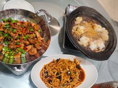 -辛香味烧鱼馆·非遗技艺·排骨红烧肉(光谷医药园店)