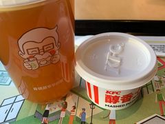 -肯德基(丰管路店)