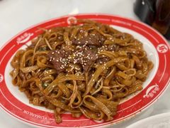 港式干炒牛河-渔文乐·海鲜大排档(千灯湖店)