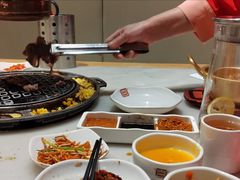 -韩宫宴烤肉·料理(大宁国际店)