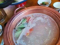 水性杨花-民食香·腊排骨野生菌美食(木府店)
