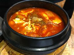 -姜虎东白丁烤肉(苏州中心店)