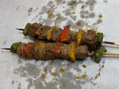 烤滑牛肉-烤五行·烧烤烤串(石佛营店)