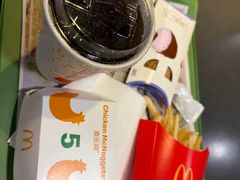 -麦当劳(从化从城大道店)