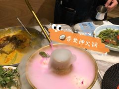 -星洲小聚·东南亚菜(中航城君尚店)
