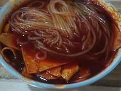 -老字号杨坡红油米线腊汁肉夹馍(东四道巷店)