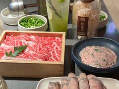 -巴奴毛肚火锅(二七万达店)