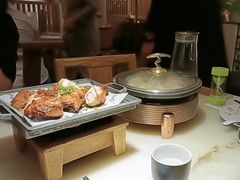 -绿茶餐厅(西单老佛爷店)